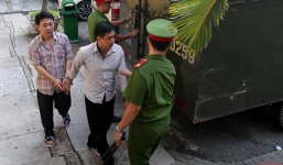 Tranh cãi việc cựu Tổng giám đốc VN Pharma bị bắt ngay tại tòa