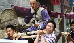 Thử thách nhịn cười: Hậu trường phim Trung và những sự thật khiến bạn ngã ngửa!