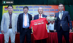 'Cái ghế ông Park Hang-seo chưa kịp ngồi đã lung lay rồi'