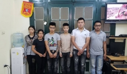 Khởi tố nhóm quái xế đua xe, gây náo loạn đường phố