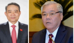 Nhân sự nào sẽ thay thế ông Trương Quang Nghĩa, Phan Văn Sáu?