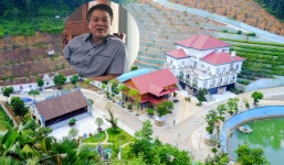 Ông Phạm Sỹ Quý vay tiền tỷ xây biệt phủ: Mỗi tháng trả lãi bao nhiêu?