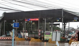 Bị Công an Đồng Nai mời 'làm việc', các tài xế vẫn đề nghị di dời trạm BOT
