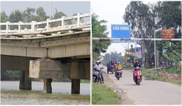 Bất chấp biển cấm, gần 8000 người vẫn liều mình đi qua cầu sắp sập