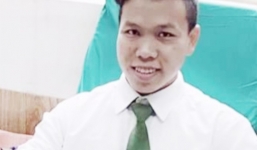 Chiến sĩ công an mất tích bí ẩn trên đường về nhận công tác