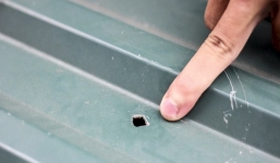 Thông tin mới vụ đạn bay lạc găm trúng nhiều người ở Vĩnh Phúc