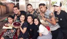 Làm dâu nhà đại gia, Hà Tăng đón sinh nhật theo cách đặc biệt