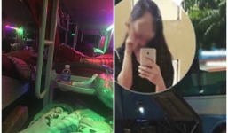 Cô gái bị phụ xe khách giở trò sàm sỡ lên tiếng: 'Chủ xe ngang nhiên dọa dẫm, thách thức tôi'