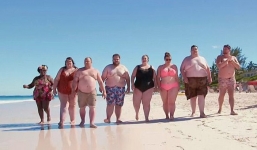 Khu nghỉ dưỡng đẹp như mơ chỉ dành cho người béo