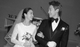 Kim Tae Hee sinh con gái đầu lòng