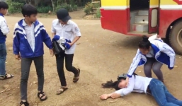 Nam sinh lớp 12 bị đánh tử vong tại trường khi vừa nói 'có tao'