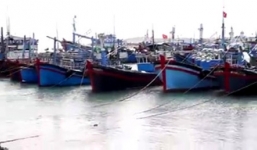 Nam thanh niên 17 tuổi chết bất thường, chân bị buộc vào bê tông dìm dưới biển