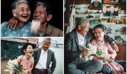 Rơi nước mắt với những chuyện tình xuyên thế kỷ của 'ông bà anh', vượt mọi hoàn cảnh đến với nhau