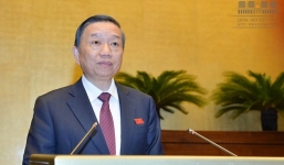 Bộ trưởng Công an Tô Lâm: Nhiều tài liệu tối mật quốc gia bị lộ