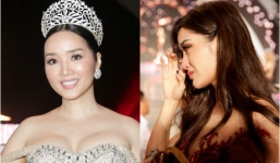 Trước chỉ trích từ dân mạng, giám khảo Giáng My thẳng thắn chỉ ra lý do khiến Huyền My không lọt Top 5 'Miss Grand International 2017'