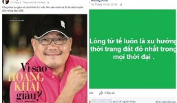 Những phát ngôn 'gây bão' của ông Khải Silk về chuẩn mực kinh doanh!