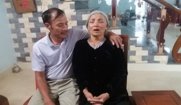 Lời hứa đẫm nước mắt của người chính trị viên với mẹ già trước ngày gặp nạn