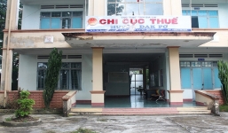 Cán bộ thuế tham ô hơn 400 triệu đồng bỏ trốn khỏi địa phương