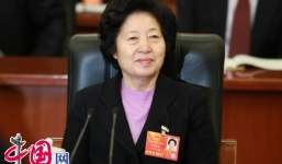 Chân dung người phụ nữ  duy nhất trong Bộ Chính trị Trung Quốc