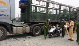 Truy tìm tài xế lùi xe cán chết người rồi bỏ trốn