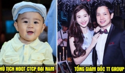 Điểm danh những thiếu gia Việt còn rất trẻ nhưng sở hữu tài sản nghìn tỷ