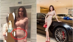 Hồ Ngọc Hà lộ vòng 2 to bất thường 