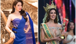 Lý Nhã Kỳ: 'Hoa hậu Peru đầy bản lĩnh, thừa sự tự tin để chiến thắng'