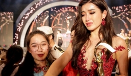 Loạt hành vi khó chấp nhận khiến Huyền My thất bại tại Hoa hậu Hòa bình Quốc tế?
