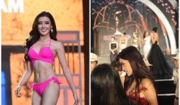Lý do Huyền My trượt Top 5 Miss Grand International 2017: Hình ảnh đời thường mờ nhạt