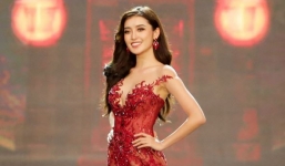 Sao Việt động viên Huyền My khi trượt top 5 Miss Grand International