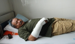 Truy bắt tên trộm đâm chủ nhà 7 nhát chí mạng rồi tẩu thoát