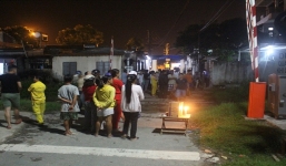 Đà Nẵng: Nghi vấn nam thanh niên để lại xe máy, lao vào tàu tự tử