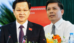 2 tân 'tư lệnh' GTVT và Thanh tra Chính phủ chính thức ra mắt 