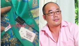 Ông chủ Khải Silk cúi đầu xin lỗi khách hàng vụ 'treo lụa ta bán lụa Tàu'