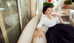 Hoa hậu Hòa bình Thế giới: Lý Nhã Kỳ nói gì về cơ hội của Huyền My?