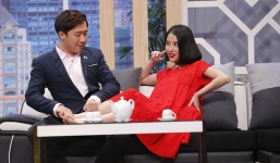 Mai Hồ tuyên bố 'có thai' với Trấn Thành trước mặt Hari Won