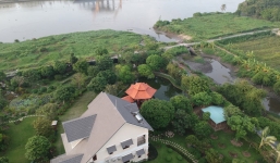 Nguyên Thứ trưởng Bộ TN&MT lên tiếng về biệt phủ ven đô 7.000m2 