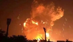 Nổ nhà máy pháo hoa, ít nhất 27 người chết