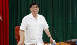 Cách hết các chức vụ trong Đảng của nguyên Phó Ban chỉ đạo Tây Nam Bộ Nguyễn Phong Quang