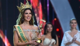 Người đẹp Peru đăng quang Miss Grand International 2017