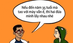 Nếu có bạn thân, bạn chắc chắn sẽ hiểu 10 tình huống sau