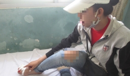 Tâm sự của người vợ bị chồng cuồng ghen, quấn dây điện vào chân suýt chết