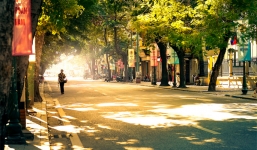 Tin thời  tiết mới nhất 26/10: Miền Bắc xuất hiện sương mù, nắng hanh