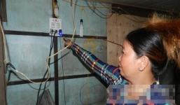 Bị đòi ly hôn, chồng nhẫn tâm xuống tay cắm điện giết vợ