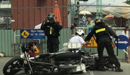 CSCĐ 'lên gối' nam sinh ở SG bị đình chỉ, Trung đoàn PK20 nói không bao che