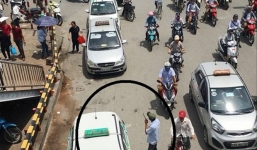 Taxi độc quyền với bệnh viện để “chặt chém”: TTGT sẽ ra quân xử lý