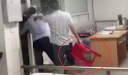 Chủ tịch phường bị phạt 300.000 trong vụ hành hung bác sĩ ở bệnh viện