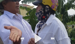 Trưởng Công an xã đánh dân ở Hải Dương