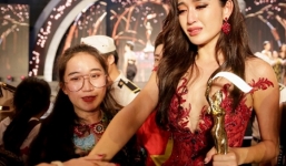 Huyền My đáp trả khi bị giám khảo chê dở, làm xấu mặt nước chủ nhà