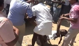 Người đàn ông tẩm xăng thiêu sống cả nhà vì bị siết nợ với lãi suất trên trời